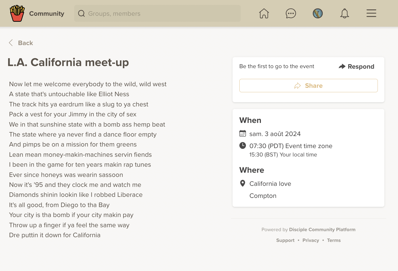Scheduling Time Zones Scheduling Time Zones